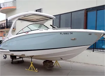 2023 Regal Boats 29 OBX