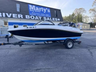 2022 Tahoe Boats 185 S