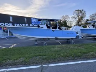 2026 Blackfin 332 Center Console
