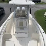 Bulls Bay forward seating