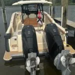 Scout for sale at Rhode River Boat Sales