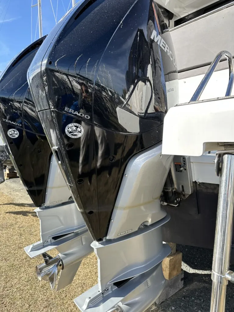 Beneteau Antares 11 Fly Mercury Engines