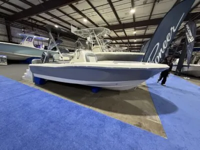 Pioneer 180 Islander