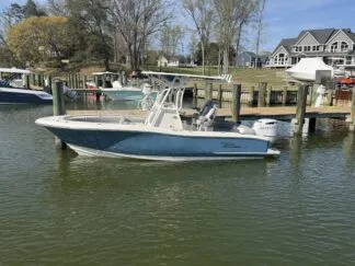 2026 Pioneer 222 Islander