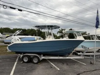 2026 Bulls Bay 230 Center Console