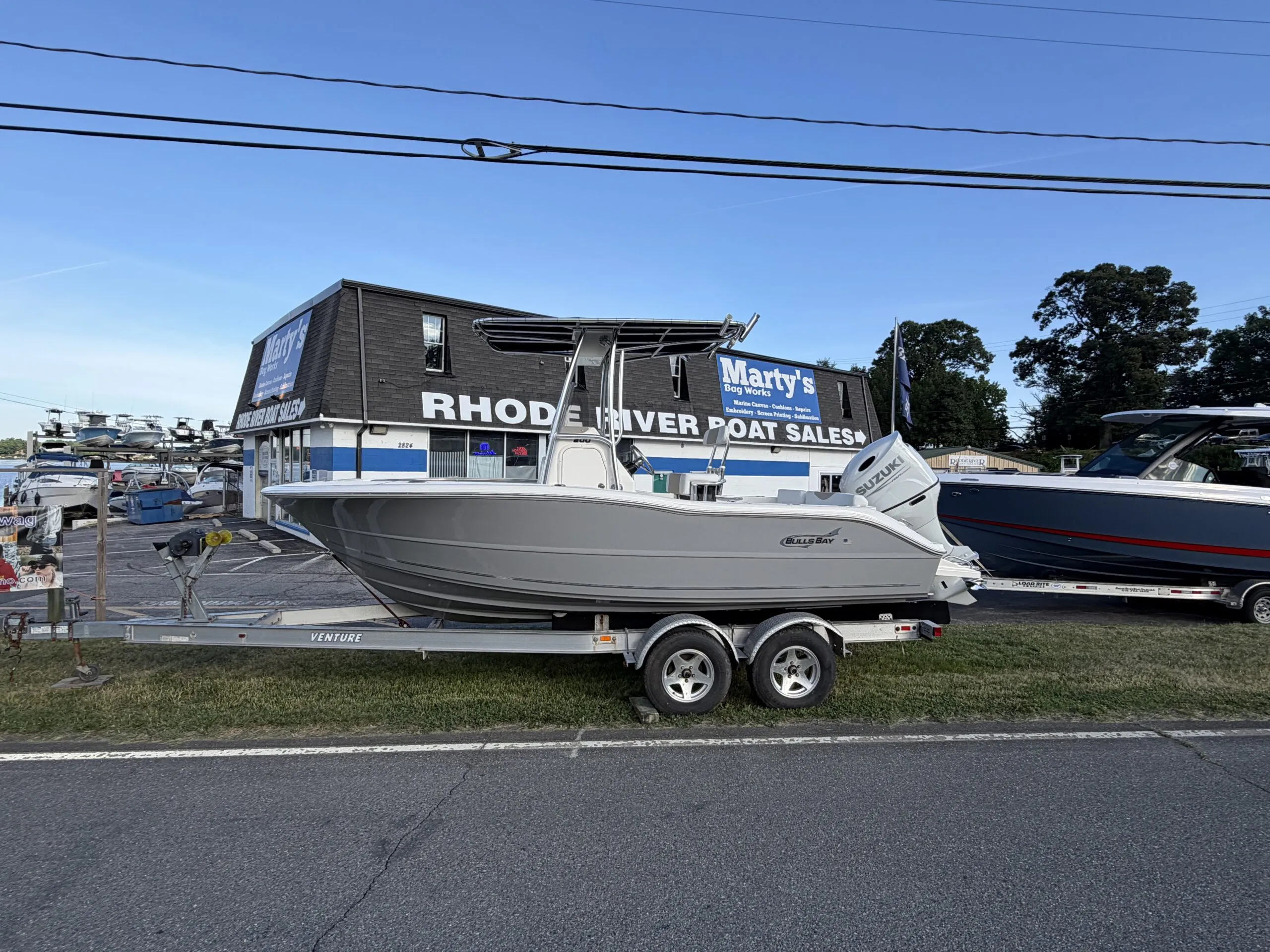 2026 Bulls Bay 200 Center Console