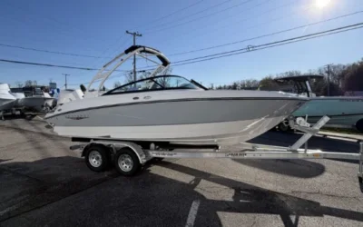 Monterey Boats for sale at Rhode River Boat Sales in Edgewater Maryland