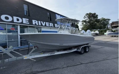 Bulls Bay Boats for sale at Rhode River Boat Sales in Edgewater Maryland