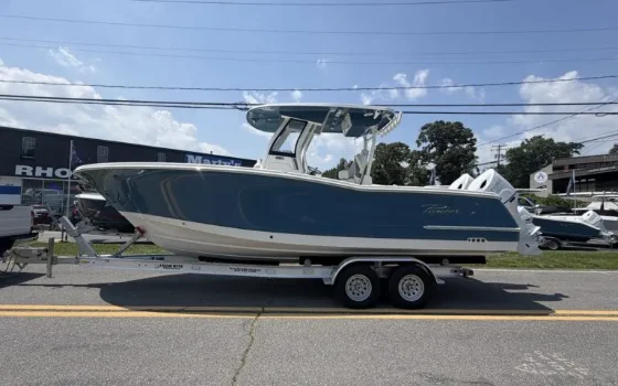 2027 Pioneer 270 Pelagic