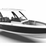 Monterey Elite 25 looking at a side profile