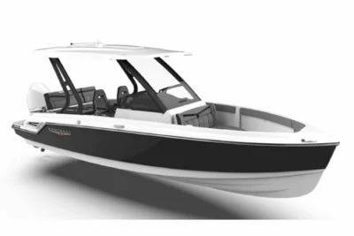 Monterey Elite 25 looking at a side profile