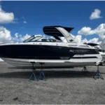 2026 Monterey 275 Super Sport with Onyx hull