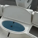 Suzuki 150TXW 4-stroke outboard on Bulls Bay 200 CC