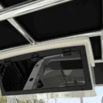 Electronics Box in T-Top