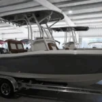 2026 Pioneer 202 Islander for sale with Silver hull and White bottom in Edgewater, Maryland