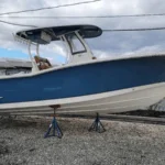2026 Pioneer 270 Pelagic for sale with Steel Blue hull