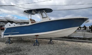 2026 Pioneer 270 Pelagic for sale with Steel Blue hull