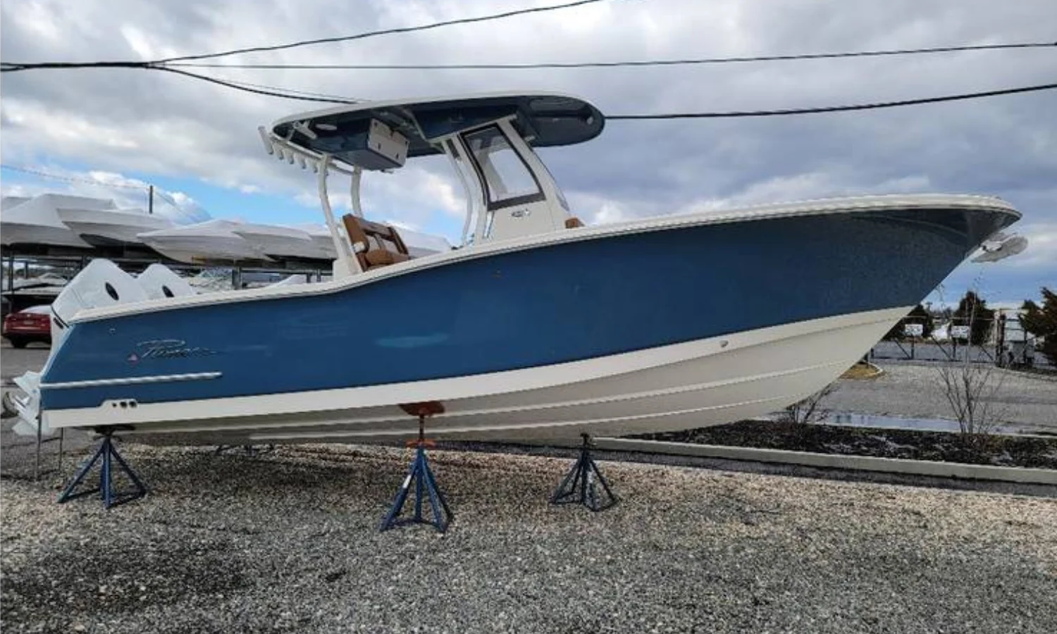 2026 Pioneer 270 Pelagic