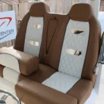 Helm Chairs with Arm Rests