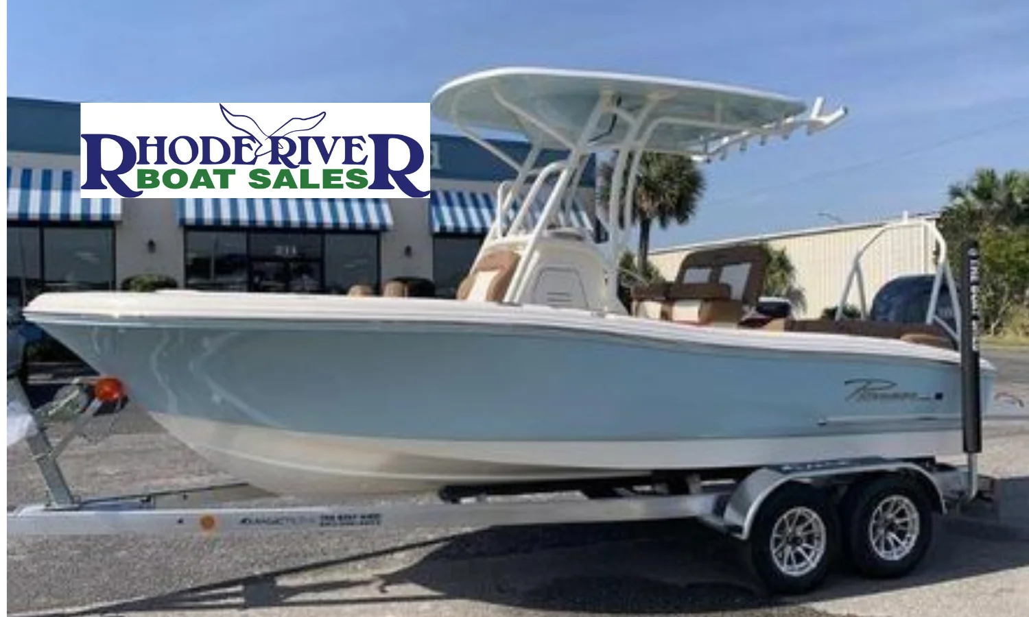 2026 Pioneer 222 Islander