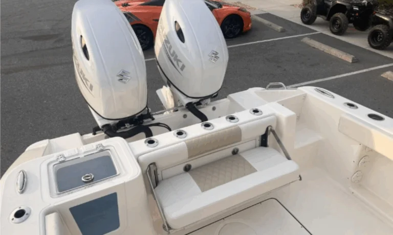 Stern Fill Up Seating