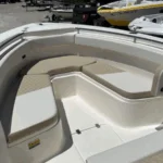 Bow Seating with Back Rests