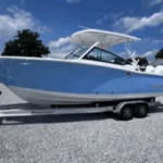 2026 Blackfin 272 Dual Console
