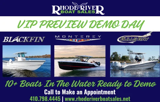 VIP Boat Show Preview Weekend