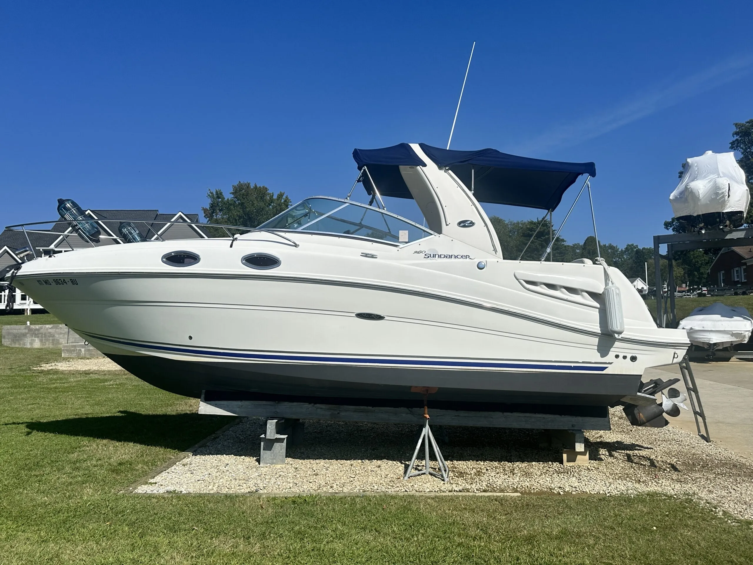2006 Sea Ray 260 Sundancer