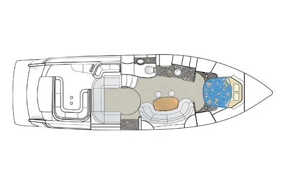 2006 Formula 40 Performance Cruiser