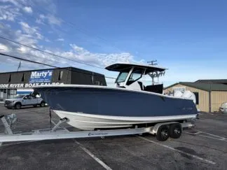 2026 Blackfin 272 CC