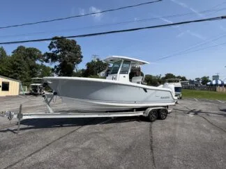 2026 Blackfin 252 CC
