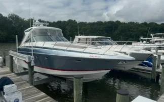 2023 Formula 40 Performance Cruiser