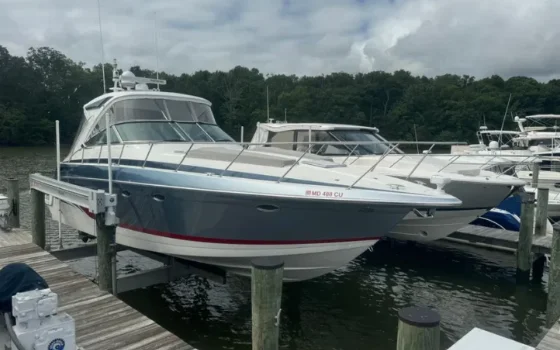 2023 Formula 40 Performance Cruiser