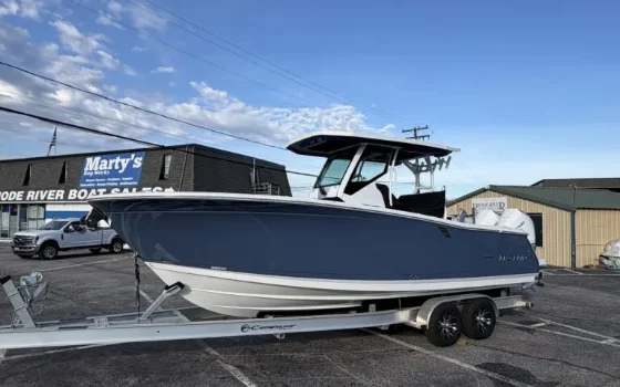 Blackfin Boats for sale at Rhode River Boat Sales in Edgewater Maryland