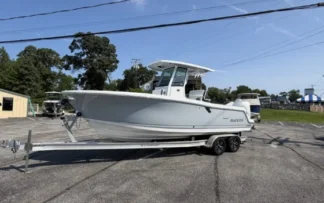 Blackfin Boats for sale at Rhode River Boat Sales in Edgewater Maryland