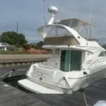 Sea Ray 400 Sedan Bridge