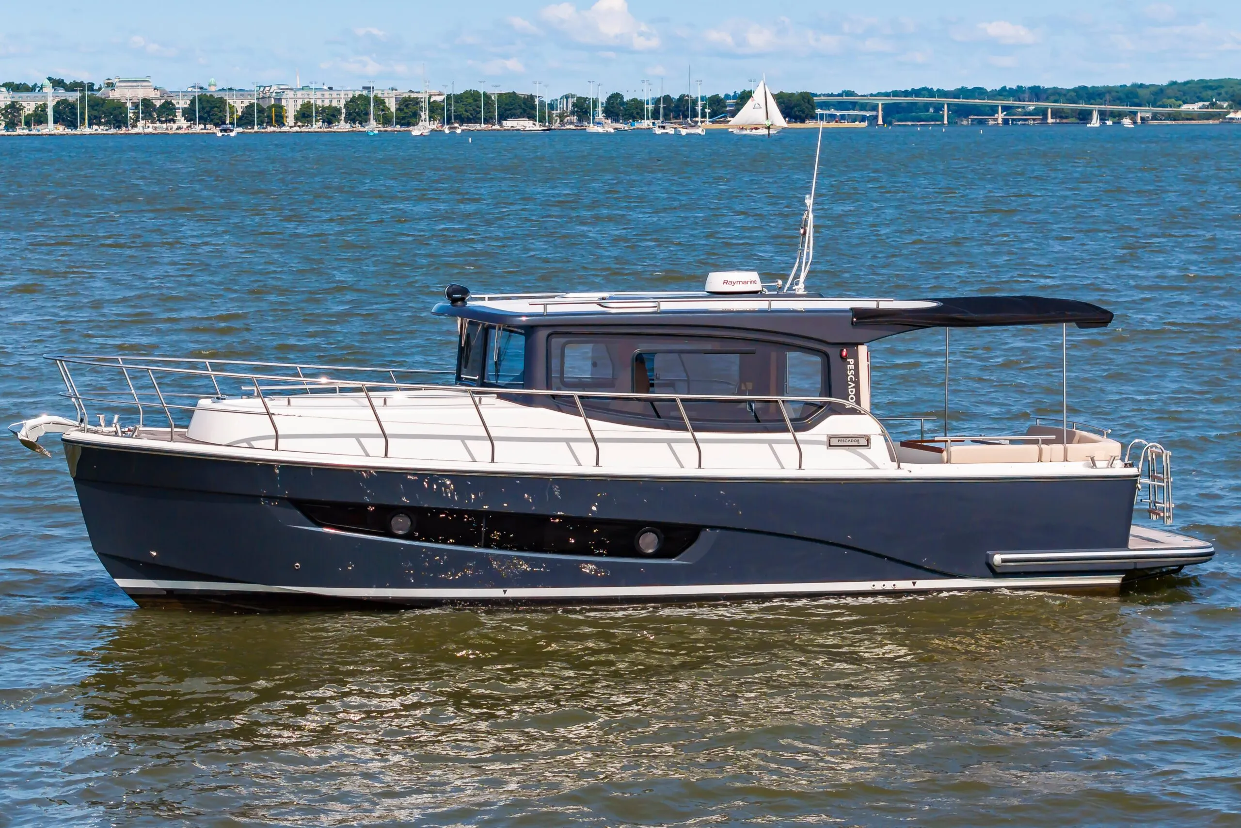 2023 Pescador 35