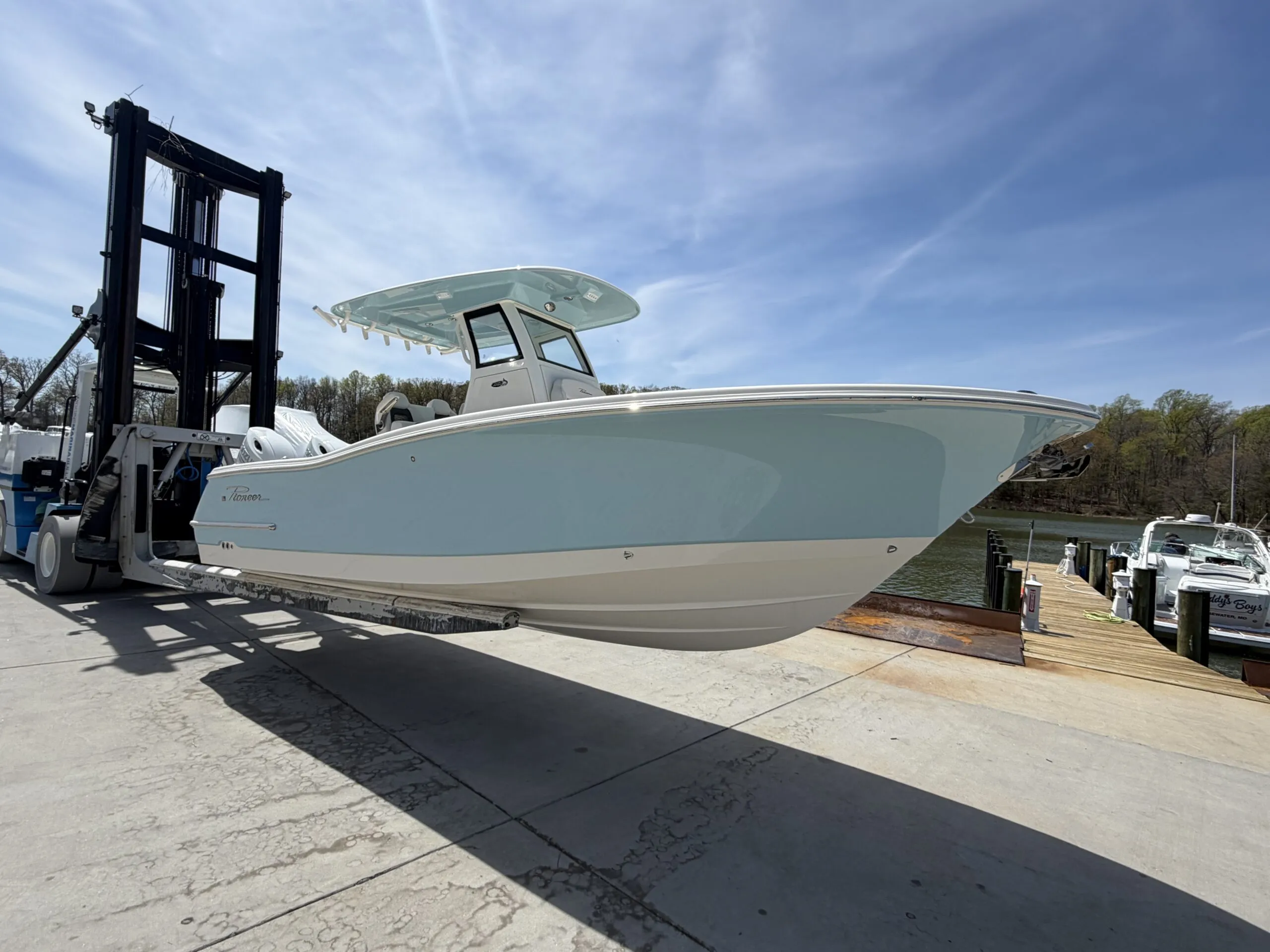 2026 Pioneer 250 Pelagic