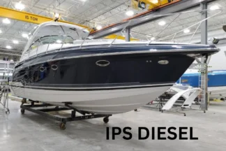 2022 Formula 37 Performance Cruiser