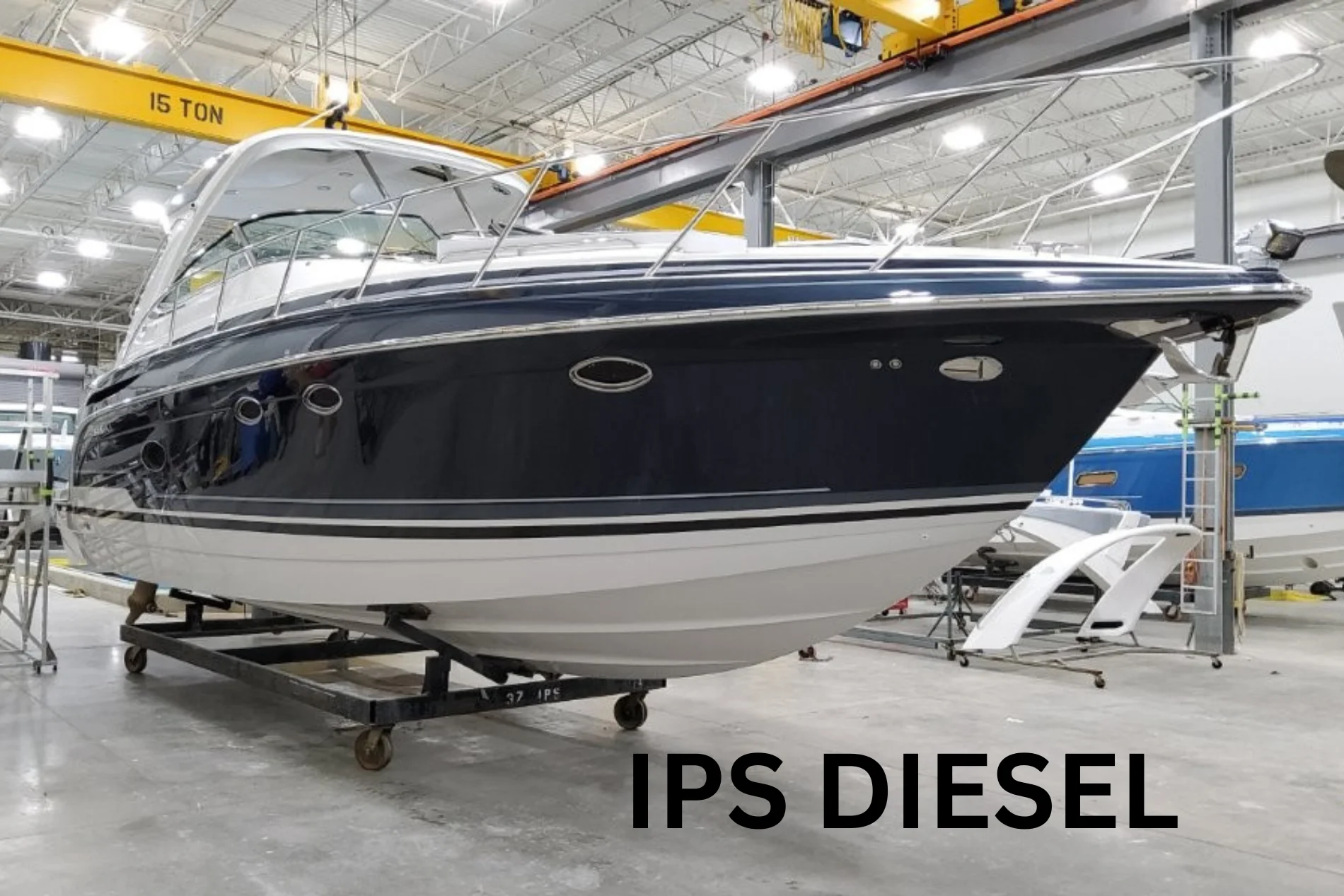 2022 Formula 37 Performance Cruiser