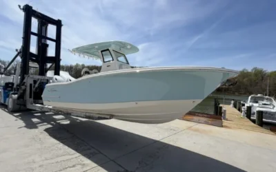 Pioneer Boats for sale at Rhode River Boat Sales in Edgewater Maryland