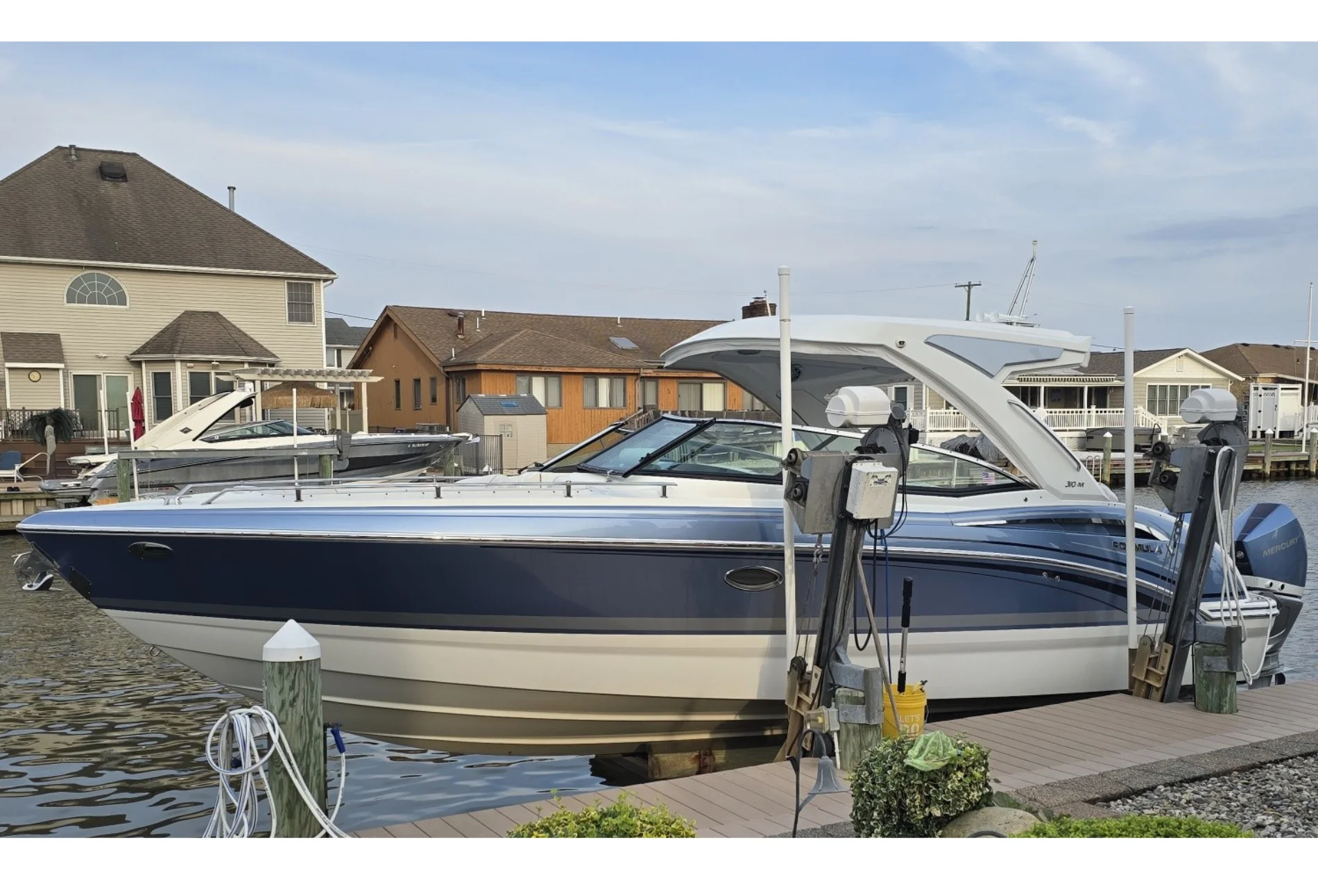 2020 Formula 310 Bowrider OB