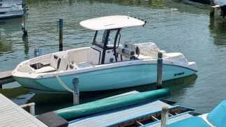 2023 Yamaha Boats 255 FSH Sport E