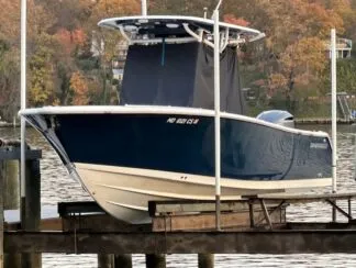 2017 Sportsman Heritage 251 Center Console