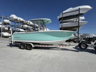 2020 Blackfin 242 CC