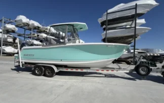 Blackfin Boats for sale at Rhode River Boat Sales in Edgewater Maryland