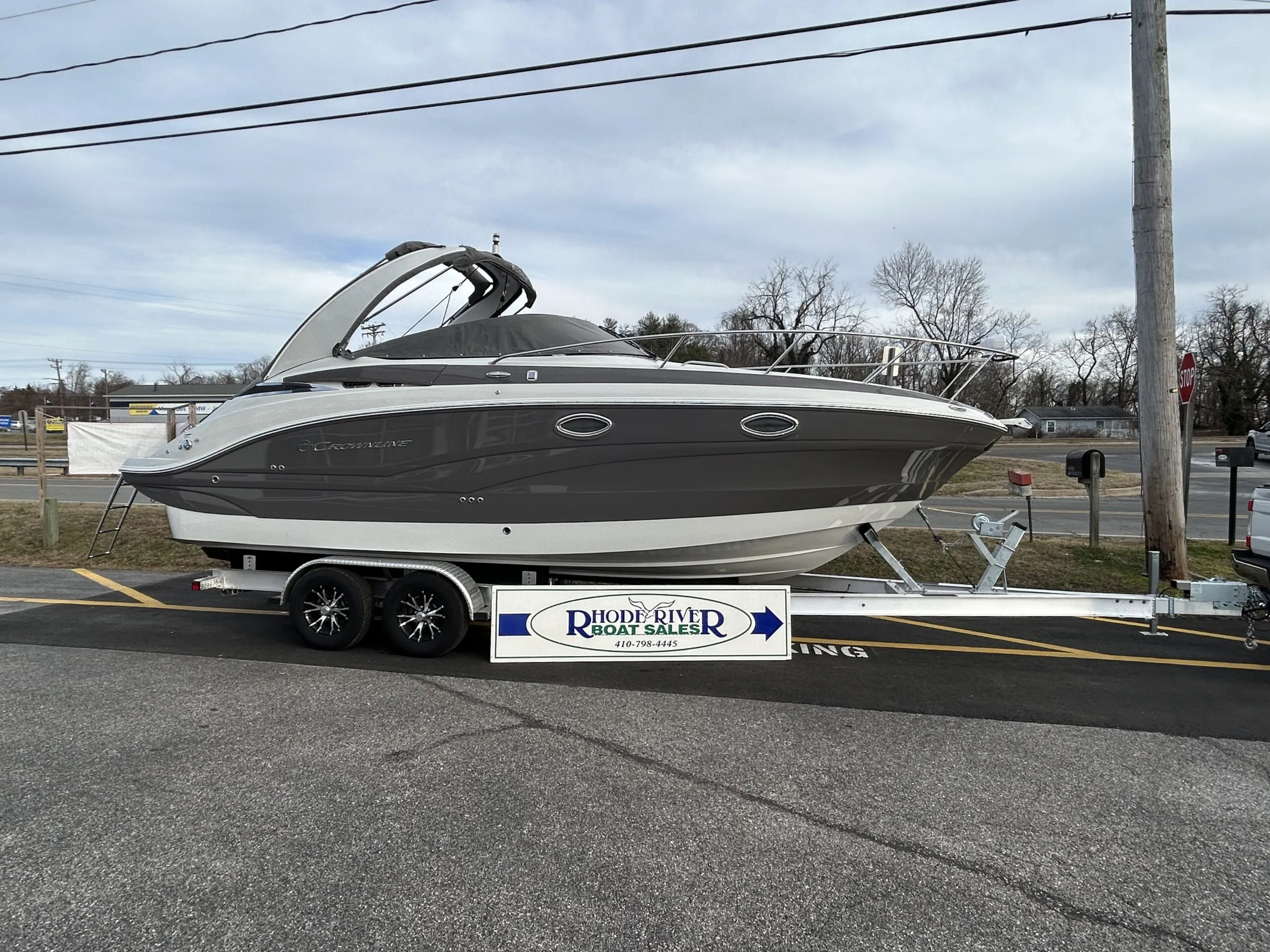 2023 Crownline 270 CR