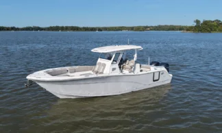 2024 Sea Fox 328 Commander