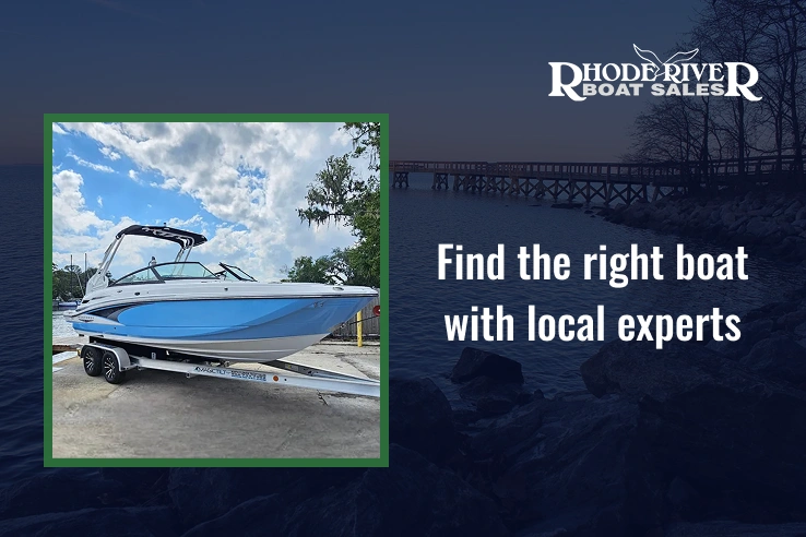 Rhode River Boat Sales dealership boats for sale Maryland new and used inventory and services